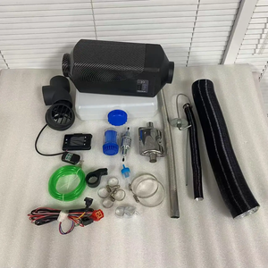 El calentador de estacionamiento de tipo dividido de 12V/24V de fábrica es adecuado para varios vehículos, camiones, vehículos de ingeniería y autocaravanas - Product Image 2