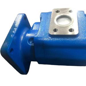 Pompe à engrenages Huamao CBGJ2100-BIR, livraison directe d'usine, prix bas pour les machines de forage de construction. - Product Image 2
