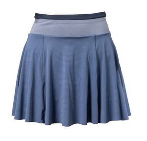 กระโปรงเทนนิสผู้หญิงแบบ 2 in 1 พร้อมช่องใส่ลูกเทนนิส กางเกงออกกำลังกายโยคะ ฟิตเนส วิ่ง เล่นเทนนิส กระโปรงโยคะ - Product Image 6