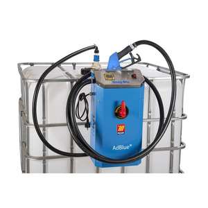 MECLUBE - 097-5760-230 AdBlue®Sistema de transferencia para vehículos “Giuly-Blu'' Professional-EAN BOMBAS ELÉCTRICAS PARA ADBLUE - Product Image 2