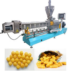 Machine à snacks au maïs haute capacité entièrement automatique - Product Image 6