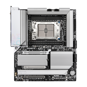 Carte mère Gigabyte Trx50 Aero D pour Threadripper Pro 7000 avec Wifi 7 et USB4 - Product Image 2