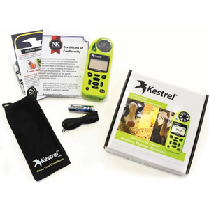 Medidor Ambiental para Ganado Kestrel 5000AG, Producto Original y Genuino - Product Image 6