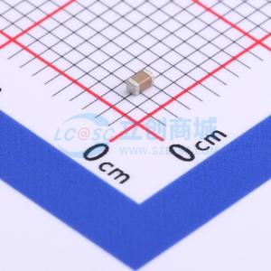 0603B104K101NT 100nF 100V Multilayer <b>Ceramic</b> <b>Capacitor</b> MLCC 0603 1608 Metric SMD 10 Percent Tolerance X7R Dielectric - Product Image 1