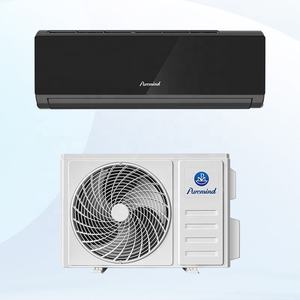 Puremind Gree R32 <span class=keywords><strong>Aire</strong></span> <span class=keywords><strong>acondicionado</strong></span> negro 9000 12000Btu Inversor de <span class=keywords><strong>aire</strong></span> <span class=keywords><strong>acondicionado</strong></span> montado en la pared dividido 1.5hp Gree Cooling Fast AC - Product Image 1