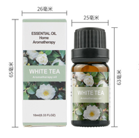42 Types de Parfums Huiles Essentielles d'Aromathérapie pour Voiture, Naturelles, Extraites de Plantes, Solubles dans l'Eau, pour Diffuseur et Humidificateur