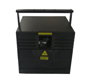 Guangzhou Factory High Quality 1W to 10W RGB Animation Stage Laser Light - Product Image 1