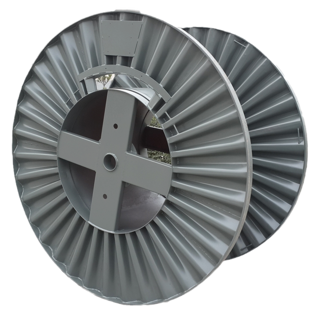 Motor-Driven Electric Wire Reel Stainless Steel Cable Elec Reels with Dismounting Bobbin Solid Conductor Type Rubber Insulation