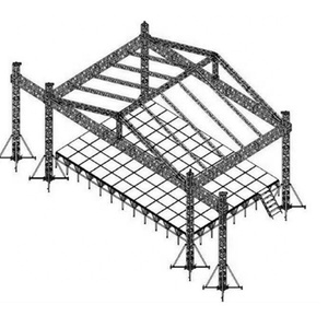 Equipo de braguero para <span class=keywords><strong>DJ</strong></span> al aire libre barato línea de altavoces en venta - Product Image 3