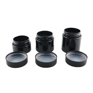 1oz 2oz 3oz 4oz 5oz 6oz 8oz 10oz 12oz 16oz barattolo di crema medica in plastica PET colorato personalizzato resistente ai bambini - Product Image 1