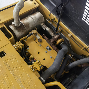 Maquinaria de excavadora sobre orugas fabricada en Japón Buen estado Cat 320 Excavadora usada CAT 320B 320BL 320C 320D 320DL 320D2GC 20T - Product Image 6