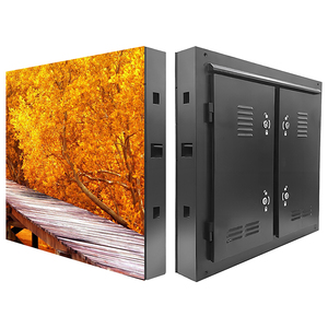 Ngoài trời cố định cài đặt pantalla Màn hình LED p6.67 LED Video tường hiển thị bảng điều khiển cho cửa hàng nhà thờ sân khấu triển lãm hội trường họp - Product Image 3