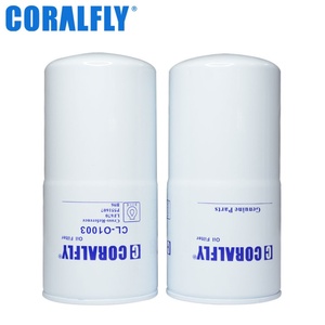 ไส้กรองน้ำมันเครื่องแบบแรงเหวี่ยงสำหรับรถยนต์ขายส่ง รุ่น LF670 สำหรับรถบรรทุกและเครื่องยนต์ พร้อมตัวกรอง - Product Image 3