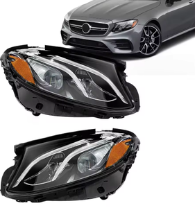 WELIFTRICH High Quality HeadLamp for Mercedes-Benz <b>E</b>-Class W213 2017-2024 OEM 2139069303 2139069403 - Product Image 4