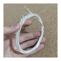 Jelo Produsen Langsung Set Senar Gitar Klasik Nylon 1-6 Senar Berlapis Perak Aksesoris Instrumen Musik Lintas Negara