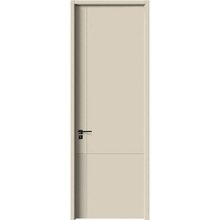 Modern <strong>Design</strong> Aluminum Security <strong>Door</strong> Soundproof Casement Swinging Suitable for Hotel Room - Product Image 5