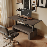 Table basse réglable en hauteur, style minimaliste moderne, pour salon, avec tiroir, très vendue