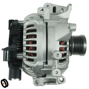 Alternador <span class=keywords><strong>nuevo</strong></span> ALT1759 para <span class=keywords><strong>Mercedes</strong></span> Benz <span class=keywords><strong>C200</strong></span> 2,2 <span class=keywords><strong>CDI</strong></span> 203 2003-2007 0124625019 0986046340 1986A00541 113944 DRB6340 CA1764IR - Product Image 1
