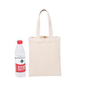 Bolsa de Lona Blanca Personalizable de Fábrica para Pintar a Mano, con Espacio en Blanco para Diseño DIY, para Uso Industrial y Agrícola, con Logotipo Impreso - Product Image 5