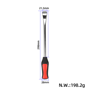 Palanca multifuncional de 29 cm para desmontar neumáticos, herramienta multiusos resistente de 29 cm. - Product Image 2