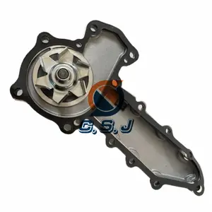 Bomba de água do motor V2203 V2403 1A051-73035 1A051-73030 1A051-73036 para Kubota KX91-3R1 KX121-3 Engine 1G73073032 1G73073030