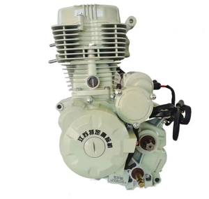 Moteurs de scooter CQJB - Assemblages de moteurs de moto - Moteurs 150cc, 175cc, 200cc, 300cc - Moteur Zongshen - Product Image 4