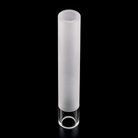 Abat-jour en verre de remplacement fait à la main pour douille G4, abat-jour en verre de remplacement pour éclairage