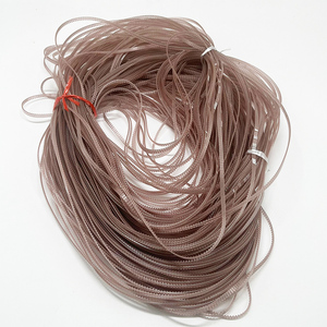 Courroie de distribution de différentes tailles T2.5-780 T2.5-600 Largeur 4 mm pour pièces de rechange de machine Fadis - Product Image 6