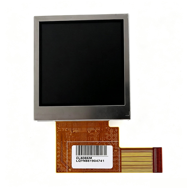 Backlight Backlit TFT LCD Screen for Gameboy Color GBC IPS Display