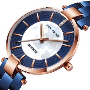 Montres pour femmes OEM ODM, montres tendance pour femmes, bracelet à quartz pour fille, montre-bracelet, Relogio Feminino, Montre Femme - Product Image 1