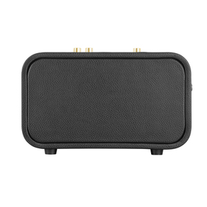 2025 Wholesale Manufacturing Custom Logo Dual 3 Inch Woofer 2-Way Mobile Portable Wireless Bluetooth Speaker with Microphone - Product Image 4