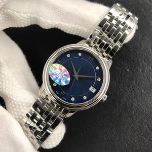 Reloj de Lujo para Hombre de Alta Calidad, Original y de Gran Venta, con Fecha y Día de la Semana, Resistente al Agua, Estilo Omega - Product Image 3