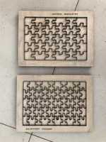 Machine de découpe et de rainurage semi-automatique industrielle à plat, type plateau, pour carton et boîtes