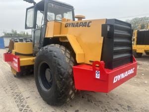 Rodillo de carretera de segunda mano DYNAPAC CA301D usado/rodillo vibratorio Dynapac 301 251 602 usado de un solo tambor DYNAPAC CA301 - Product Image 3