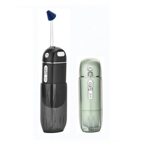 Hydropulseur Nasal Électrique et Irrigateur – <span class=keywords><strong>Appareil</strong></span> Portable de Soin Buccal avec Batterie Rechargeable, Étanche IPX7, 5 Modes de Nettoyage - Product Image 3