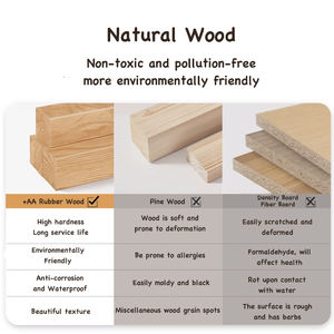 Luxuriöser Kletter- und Kratzbaum mit Kraftpapier-Seilsäule, Sisal-Stamm, Gummiholz-Laufrad und Haustier-Laufband – Katzenbaum - Product Image 6