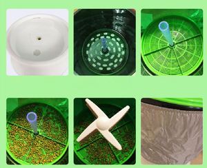 Máquina de Germinación de Gran Capacidad en Oferta, Máquina Automática para Germinar Semillas y Brotes de Frijol - Product Image 3