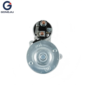 Système de démarrage puissant 12V 0.9Kw 8T 8 dents Moteur de démarrage pour Kei Truck Suzuki Carry 31100-73K00 Rotation horaire <span class=keywords><strong>Prix</strong></span> usine - Product Image 3