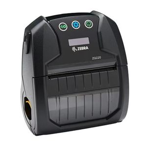 Zebra High-end Version Zr100 Serial Zr138 3inch <b>Printer</b> Portable Android and Ios Mobile <b>Printer</b> - Product Image 2