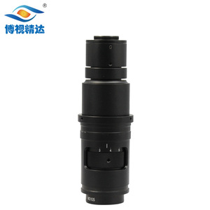 Boshi Jingda Industrial Zoom Lens 0.5x High Magnification Optical <b>Microscope</b> Lens for Industrial Testing - Product Image 2