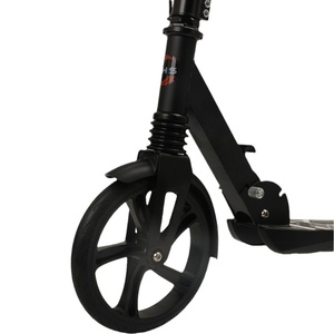 Monopattino a Due Ruote per Studenti Universitari e Adolescenti, per Spostamenti nel Campus e Uso in Ufficio, Realizzato in Materiale in Lega Resistente - Product Image 5