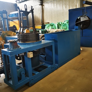 Équipement de production vertical de barre d'acier de type nouveau, machine de tréfilage de type <span class=keywords><strong>poulie</strong></span> et machine de tréfilage de type réservoir d'eau - Product Image 4