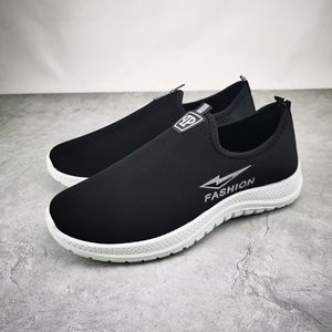 Zapatos de Diseñador Nuevos al por Mayor Hechos en China, Zapatos Náuticos con Logotipo Personalizado, Zapatos Casuales para Caminar y Hacer Ejercicio para Hombre - Product Image 4