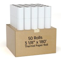 Machine à découper le papier thermique pour rouleaux de papier autocollant mini-reçus thermiques