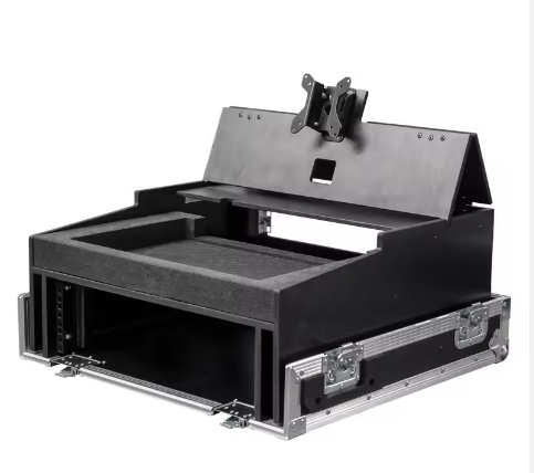 LV1 FIT Controller All-In-One Flight Case
