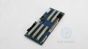 Base azul DA3-0131030 del soporte electrónico A+ usado y desmontado para piezas de repuesto de impresora Domino D-Type A+ CIJ - Product Image 5