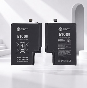 Batería <span class=keywords><strong>de</strong></span> Alta Capacidad para <span class=keywords><strong>iPhone</strong></span> 17 Pro Max, Certificaciones <span class=keywords><strong>de</strong></span> Seguridad Completas, Voltaje Estable, Suministro al por Mayor, Logotipo Personalizado OEM, Reparación - Product Image 4