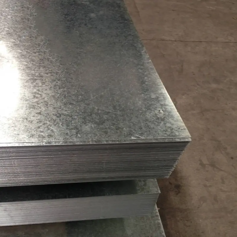 GI/HDG/GP/GA DX51D ZINC Coating Cold Rolled Steel Z275 Hot Dipped Galvanized Steel Coil/Sheet/Plate/Strip