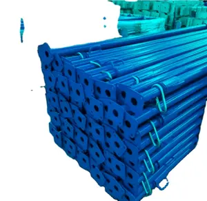 RANPU Strong scaffolding Loading Capacity Steel Prop With Pin For Construction Support