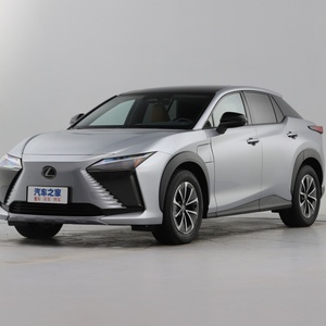 Déflecteurs de Vitres Latérales pour LEXUS RZ 2023 2024 2025 – Pare-Pluie et Pare-Soleil pour Portières de Voiture - Product Image 3